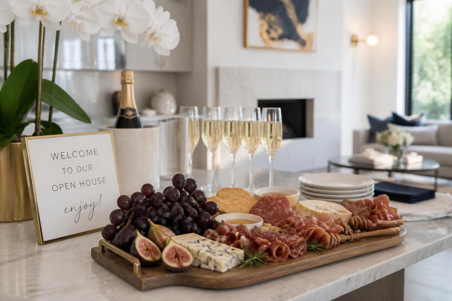 Signature Charcuterie Cups by Curd & Co.